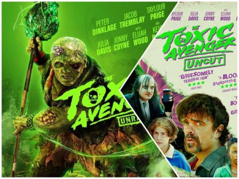 รีวิวหนัง The Toxic Avenger Unrated (2025) – ฮีโร่พันธุ์ท็อกซิก