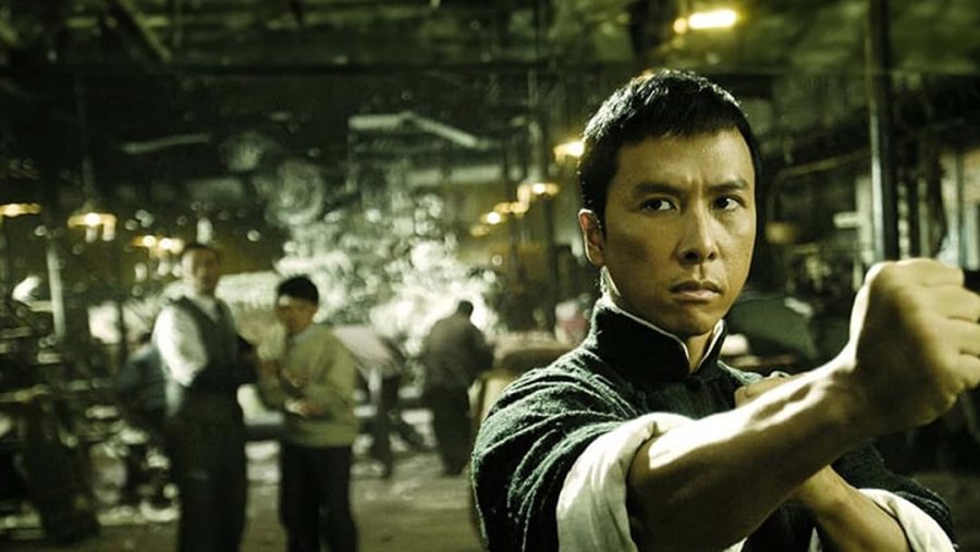 รีวิว Ip Man ยิปมัน จ้าวกังฟูสู้ยิบตา (2008)