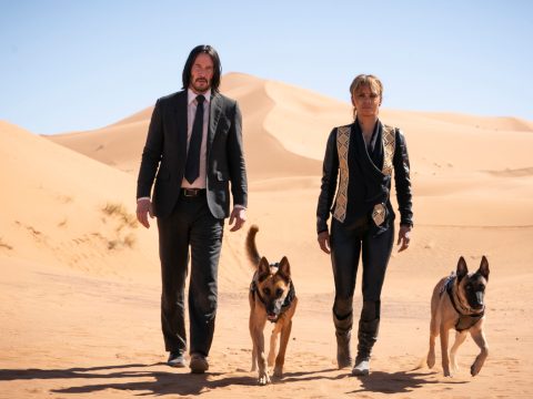 รีวิว John Wick: Chapter 3 – Parabellum (2019) จอห์น วิค แรงกว่านรก 3