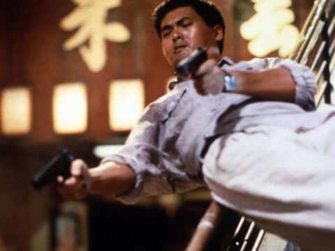 รีวิว Hard Boiled (1992)