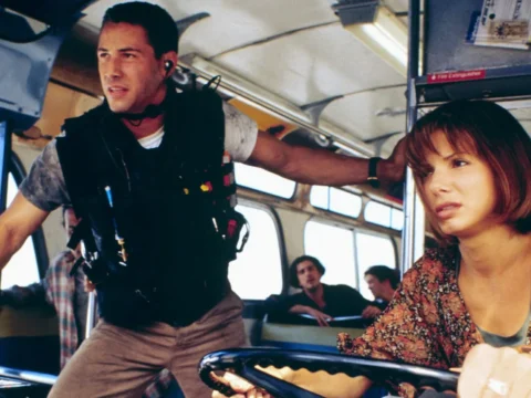 รีวิว Speed (1994)