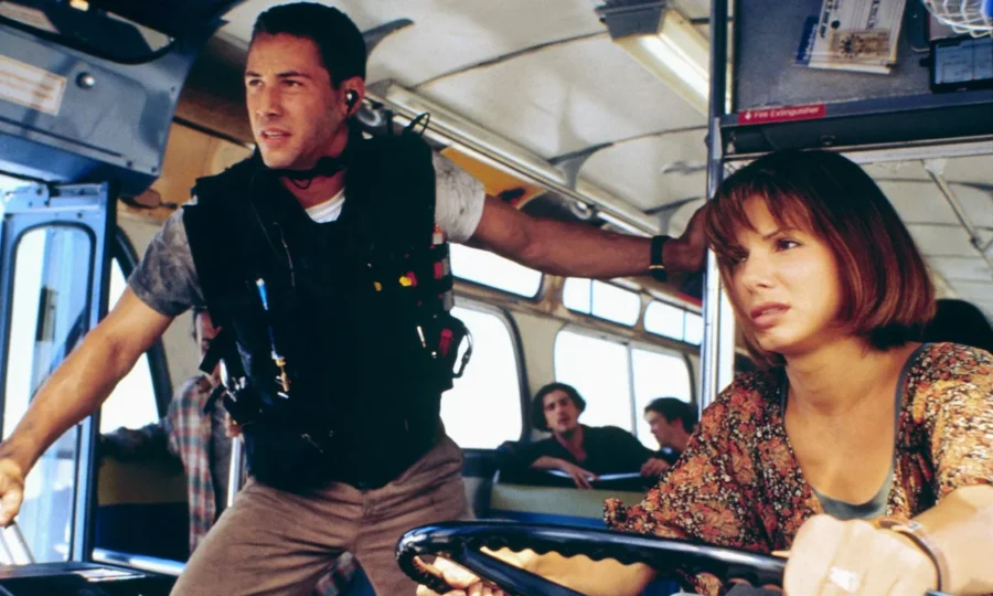 รีวิว Speed (1994)