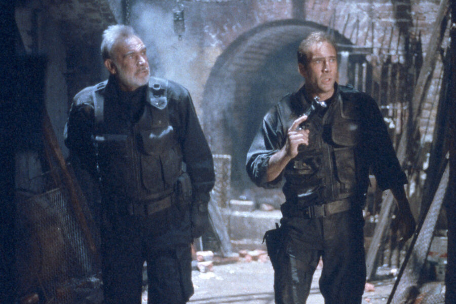 รีวิว The Rock (1996)