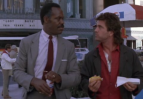 รีวิว Lethal Weapon (1987)